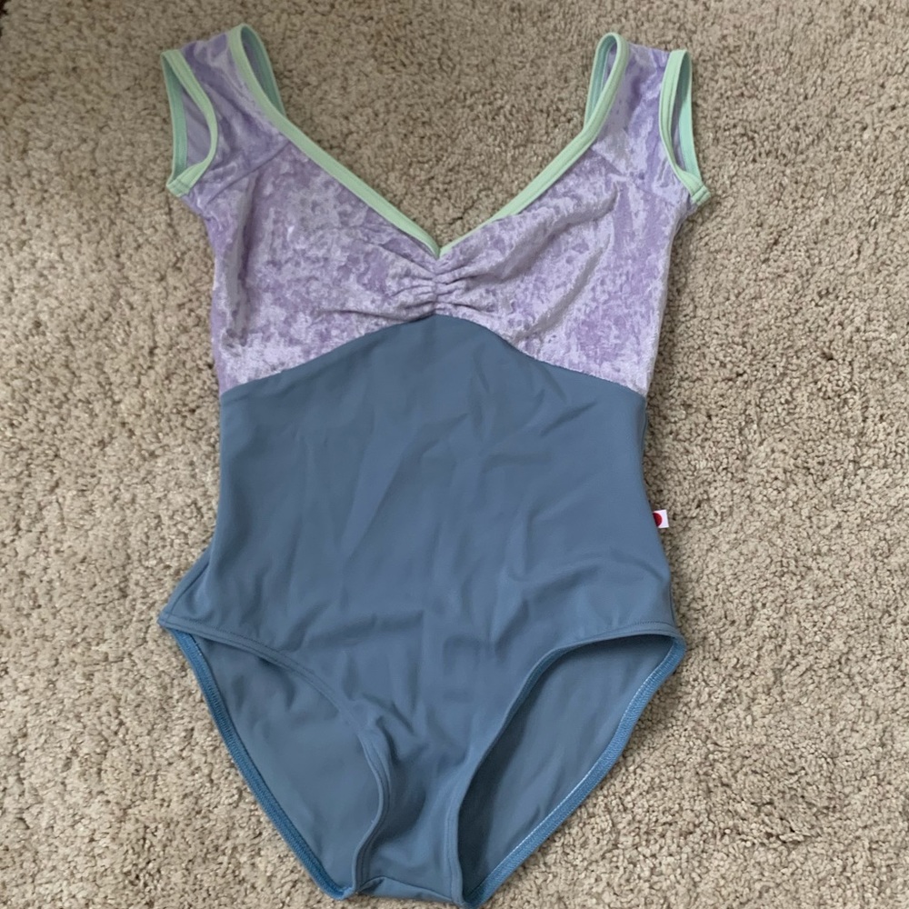 Yumiko leotard NEW